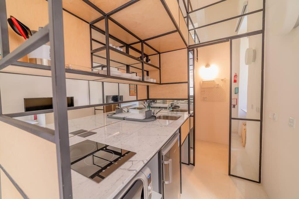Af2- Amethyst Flat Leilighet Valletta Eksteriør bilde